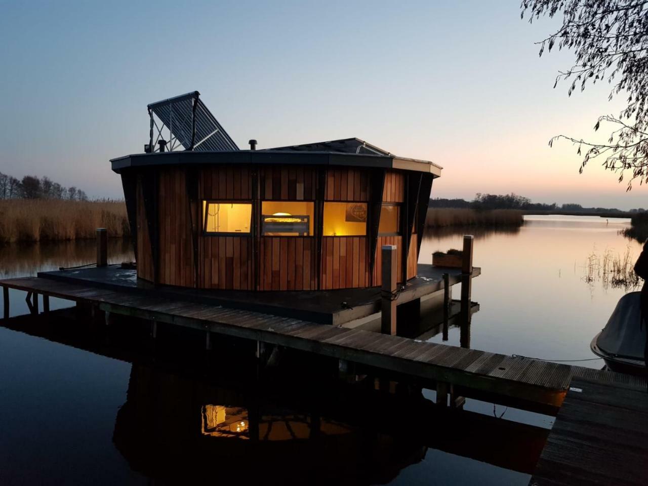Dobberhuisje Nieuwkoop Exterior photo