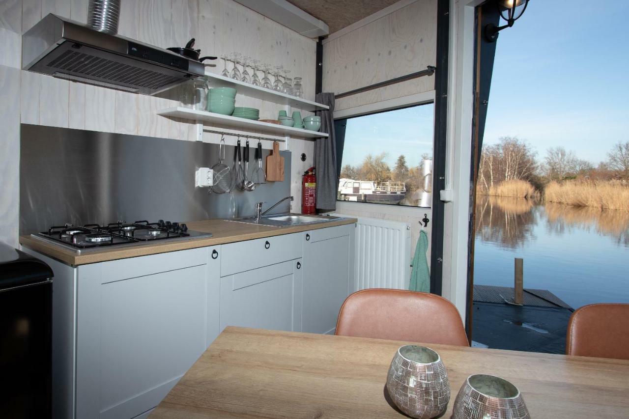 Dobberhuisje Nieuwkoop Exterior photo