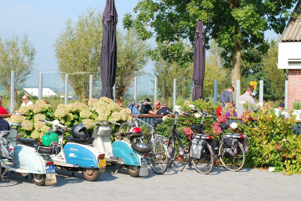 Dobberhuisje Nieuwkoop Exterior photo